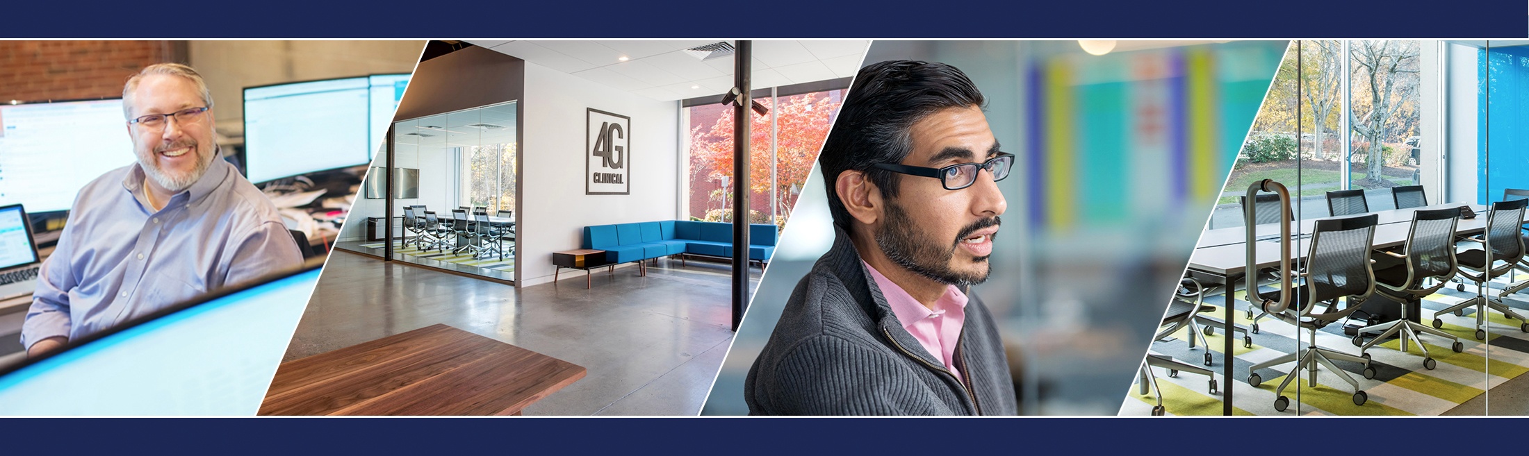 Meet the team at 4G Clinical