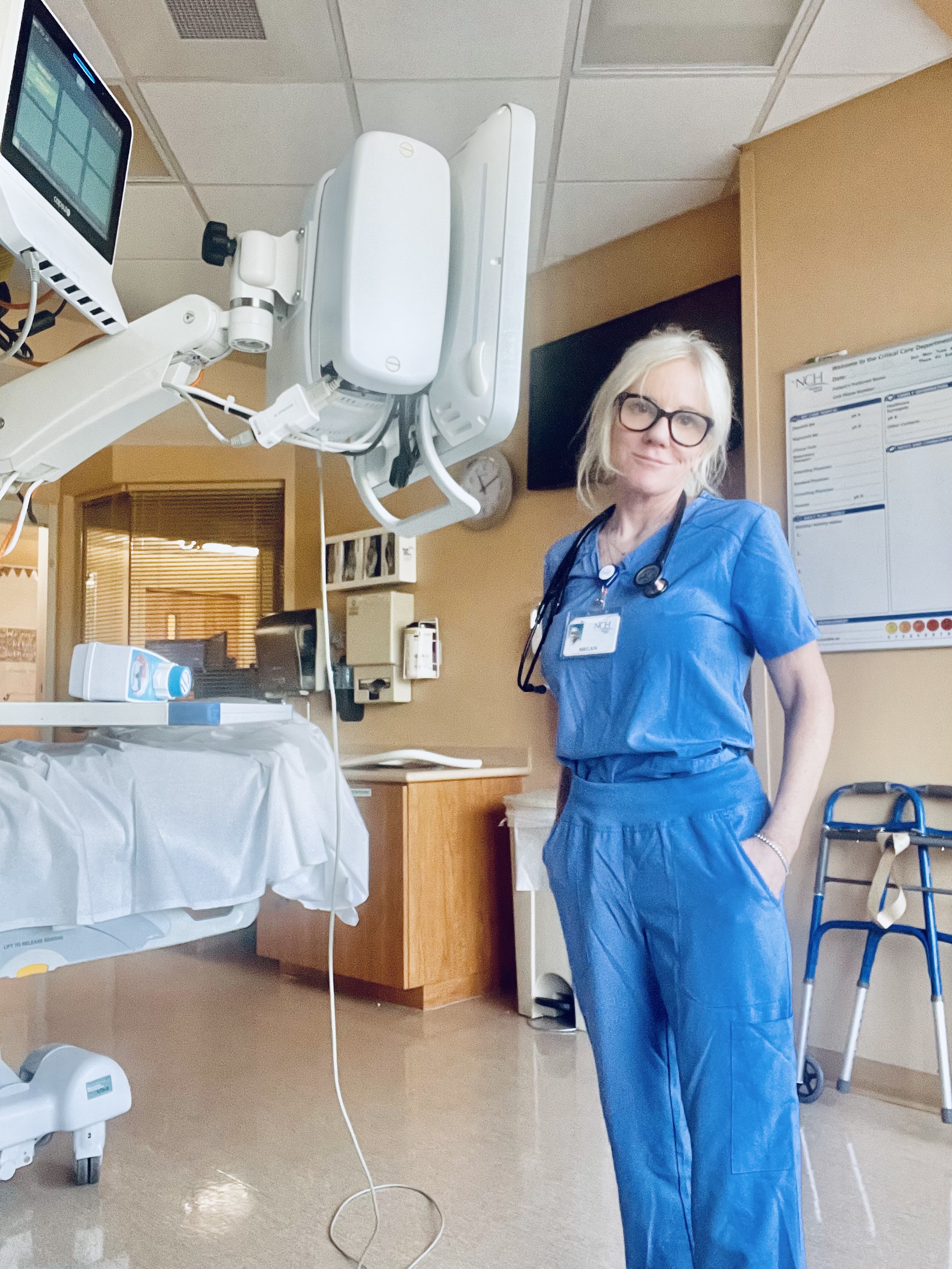 National Nurse Week 2023: Interview with&nbsp;Meghan Fitzgerald