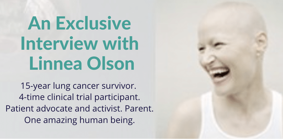 A Lung Cancer Patient & Clinical Trial Participant Weighs in on COVID-19