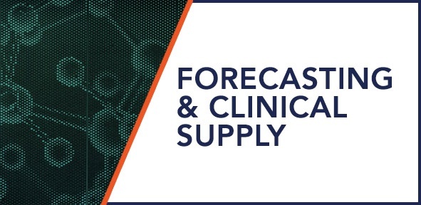 clinical supply forecasting demo