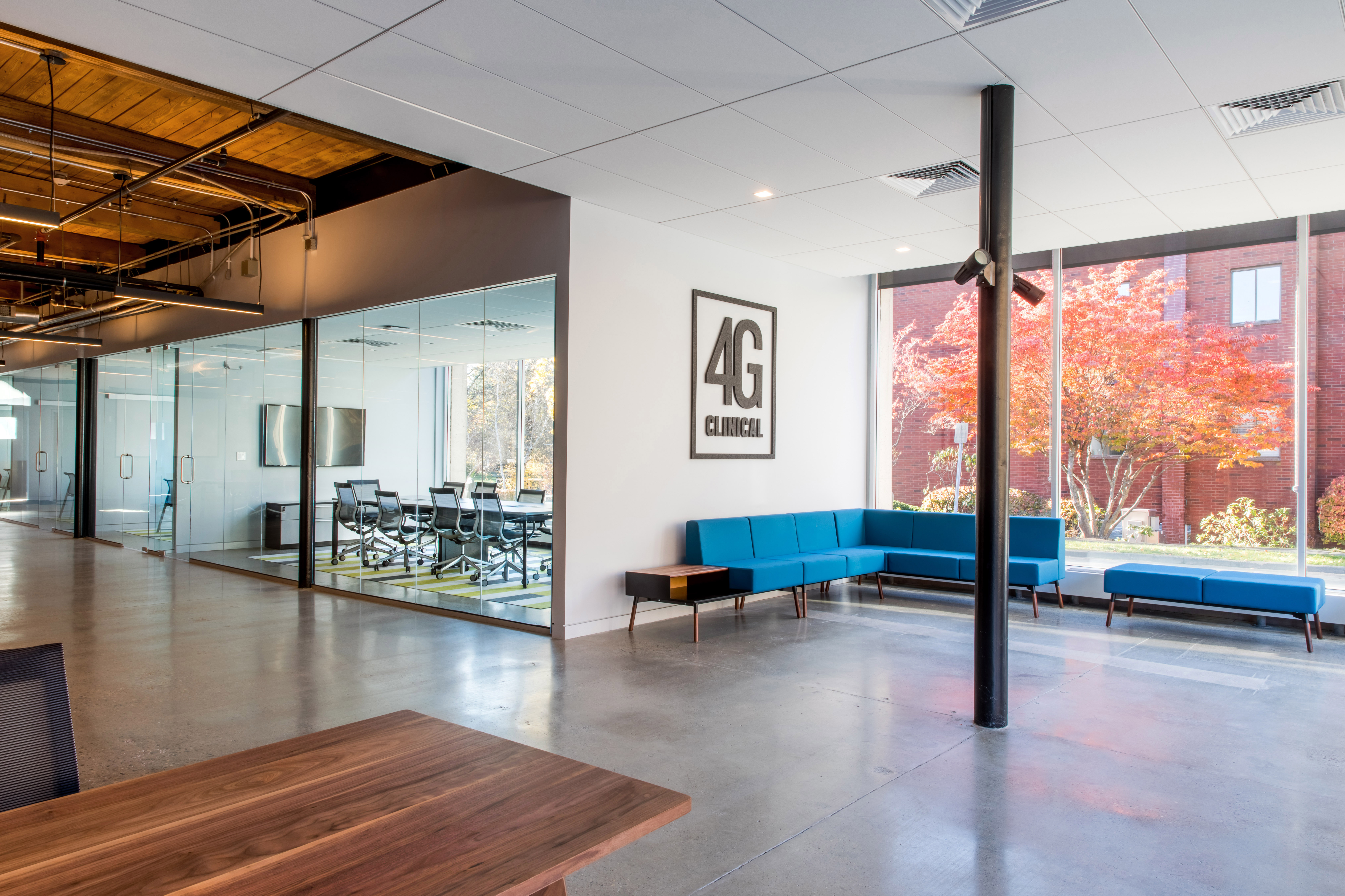 4G Clinical: Not your typical Wellesley Storefront