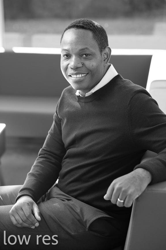 Employee Spotlight: Tawanda Chaunzwa