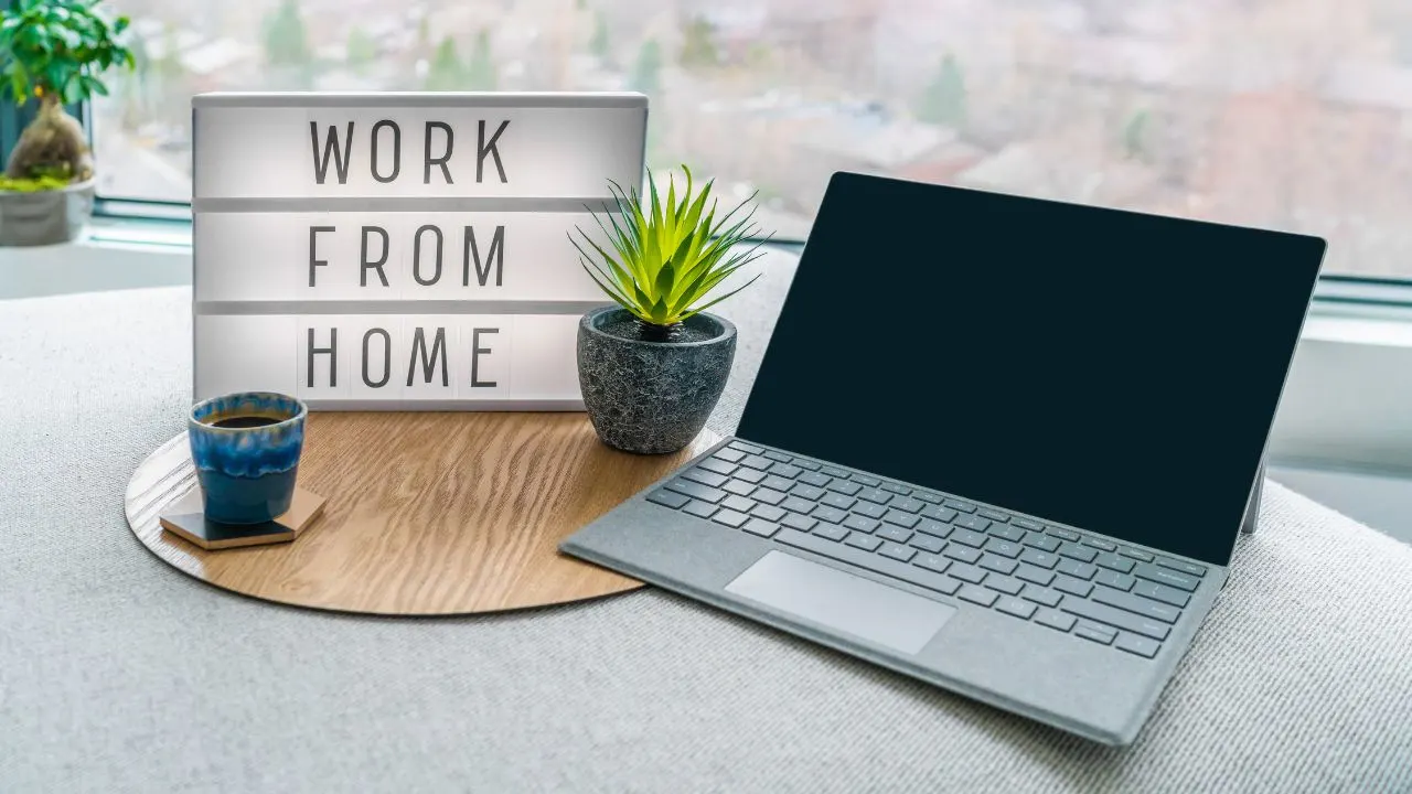 work-from-home